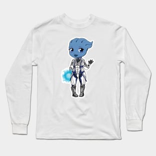 The Asari Long Sleeve T-Shirt